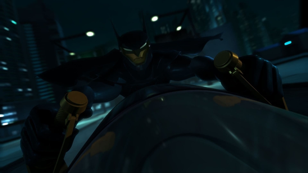 Beware the Batman 1. Sezon 26. Bölüm izle