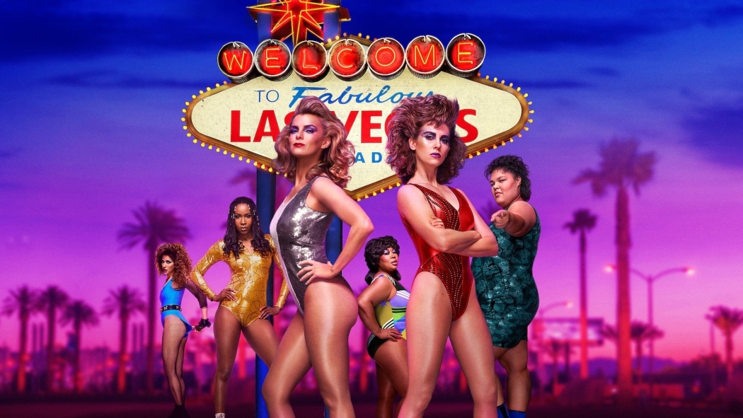 GLOW 2. Sezon 5. Bölüm izle