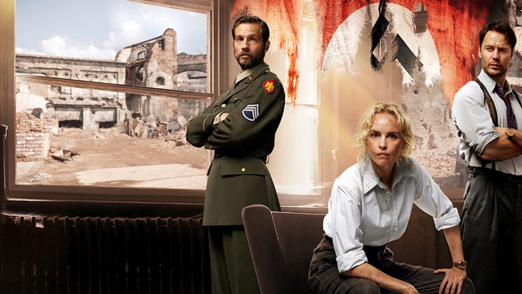 The Defeated 1. Sezon 5. Bölüm izle